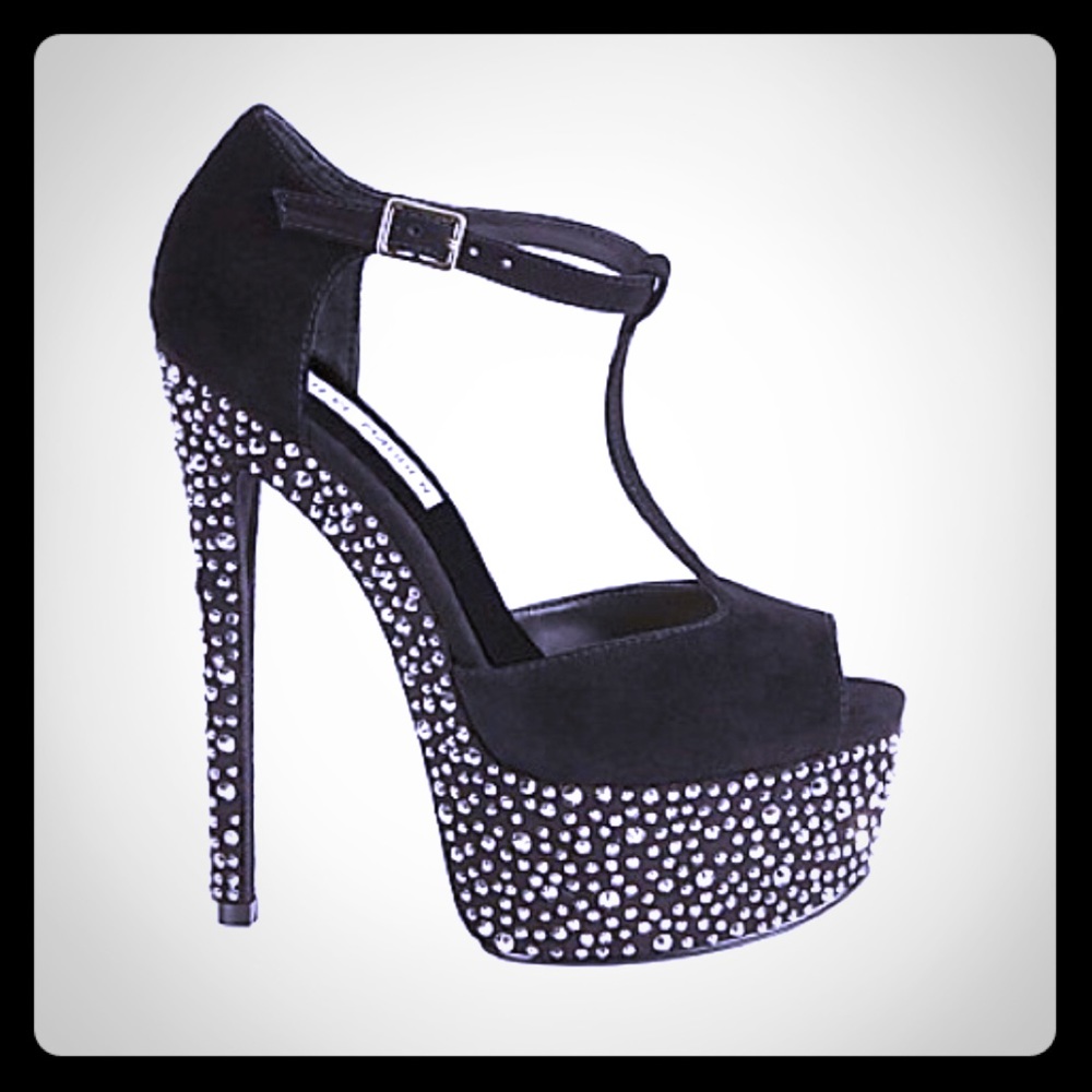 Steve Madden Mirrorme high heels